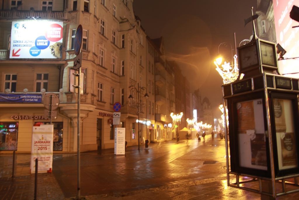 Mickiewicza Suites Katowice Exterior foto